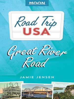 cover image of Road Trip USA--Great River Road